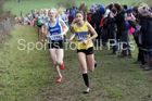 Womens under-17s 2019 British Athletics Inter Counties Cross Country, Prestwood Hall, Loughborough. Photo:  David T. Hewitson/Sports for All Pics